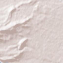 Rivalta di Torino Terrain Map