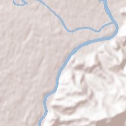 Turin Terrain Map