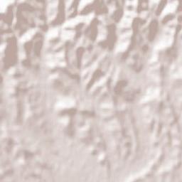 Pavarolo Terrain Map