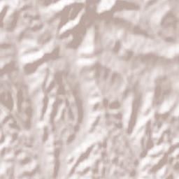 Passerano Marmorito Terrain Map