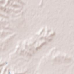 Occimiano Terrain Map