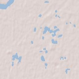 Bastida Pancarana Terrain Map