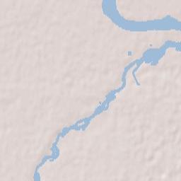 San Nicolò Terrain Map