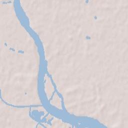 Stagno Lombardo Terrain Map