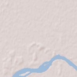 San Daniele Po Terrain Map