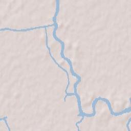 Campitello Terrain Map