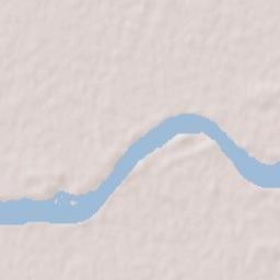 Bagnolo San Vito Terrain Map