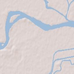 San Benedetto Po Terrain Map