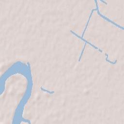 Bergantino Terrain Map