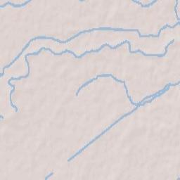 Grignano Polesine Terrain Map