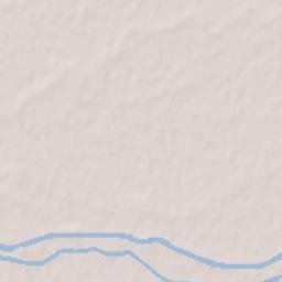 Ceregnano Terrain Map