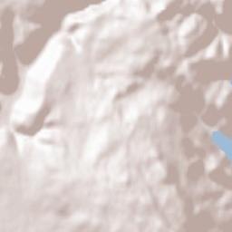 Grad Labin Terrain Map