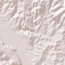 Šturlić Terrain Map