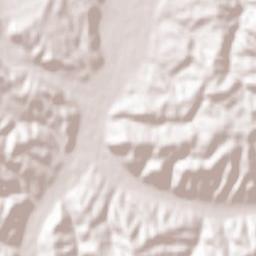 Dvor Terrain Map