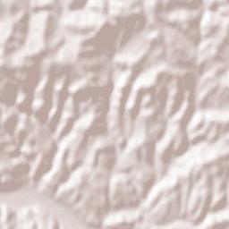 Svodna Terrain Map