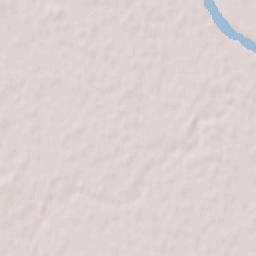 Donja Dubica Terrain Map