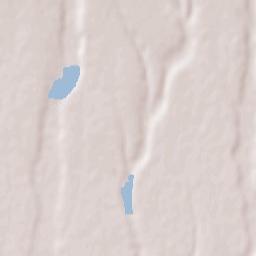 Irig Terrain Map