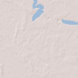 Baranda Terrain Map
