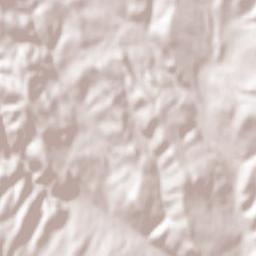 Verendin Terrain Map