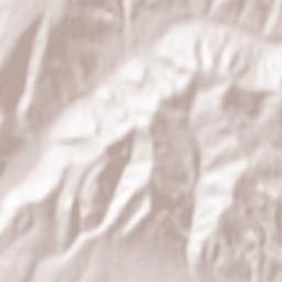 Voiteștii din Vale Terrain Map