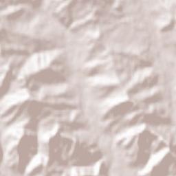 Comuna Cernişoara Terrain Map