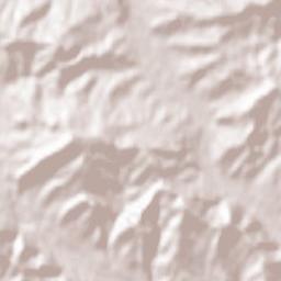 Comuna Păuşeşti Terrain Map