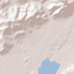 Gura Suhașului Terrain Map