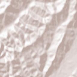 Comuna Milcoiu Terrain Map