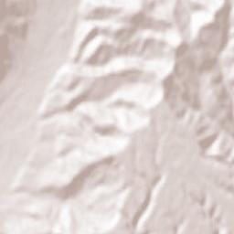 Ciofrângeni Terrain Map