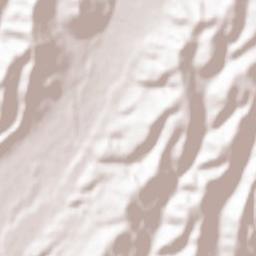 Comuna Stâlpeni Terrain Map