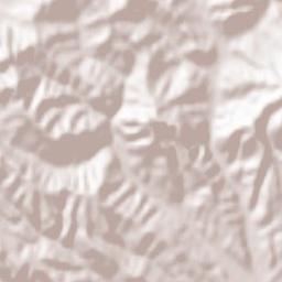 Comuna Vulcana Băi Terrain Map