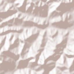 Comuna Valea Lungă Terrain Map