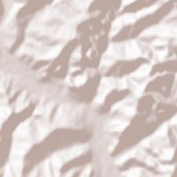 Comuna Iedera Terrain Map