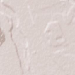 Comuna Floreşti Terrain Map