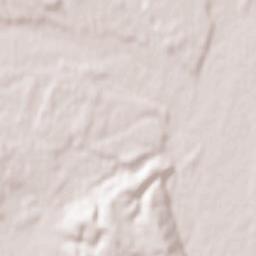 Comuna Cocorãştii Mislii Terrain Map