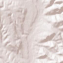 Vărbila Terrain Map