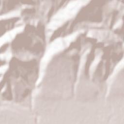 Comuna Vadu Săpat Terrain Map