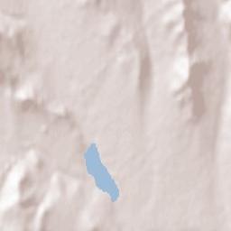 Comuna Horia Terrain Map