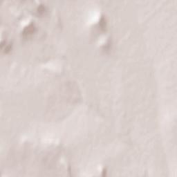 Comuna Nalbant Terrain Map