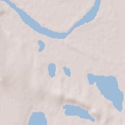 Murighiol Terrain Map