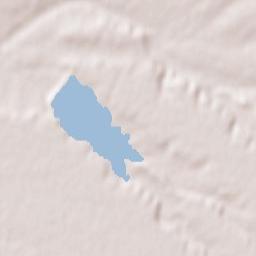Skvortsovo Terrain Map