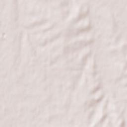 Solnechnoye Terrain Map