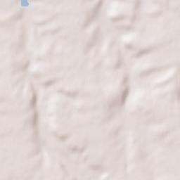Donskoye Terrain Map