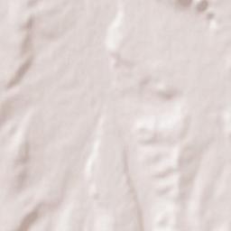 Zuya Terrain Map