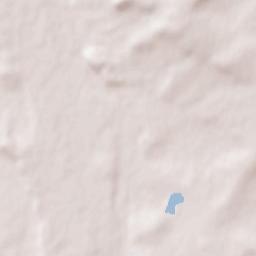 Tsvetochnoye Terrain Map