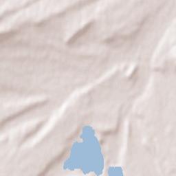 Bilohirsk Terrain Map