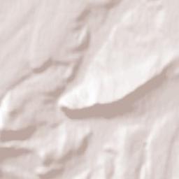 Kurskoye Terrain Map