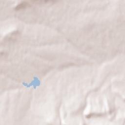 Nasypnoe Terrain Map