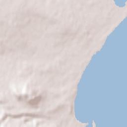 Feodosiya Terrain Map