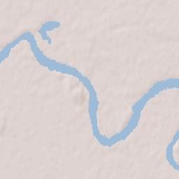 Belozërnyy Terrain Map